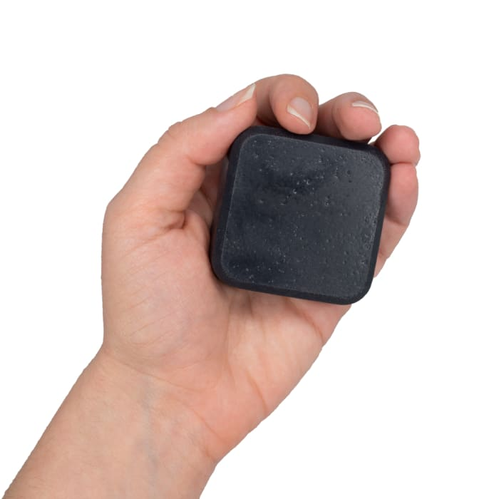 Mojito Activated Charcoal Facial Soap