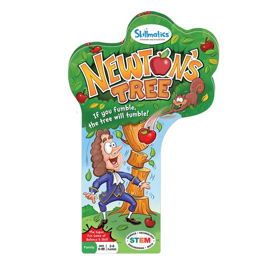 Newton's Tree - Exciting Educational Game Teaches Kids Key Physics Principles