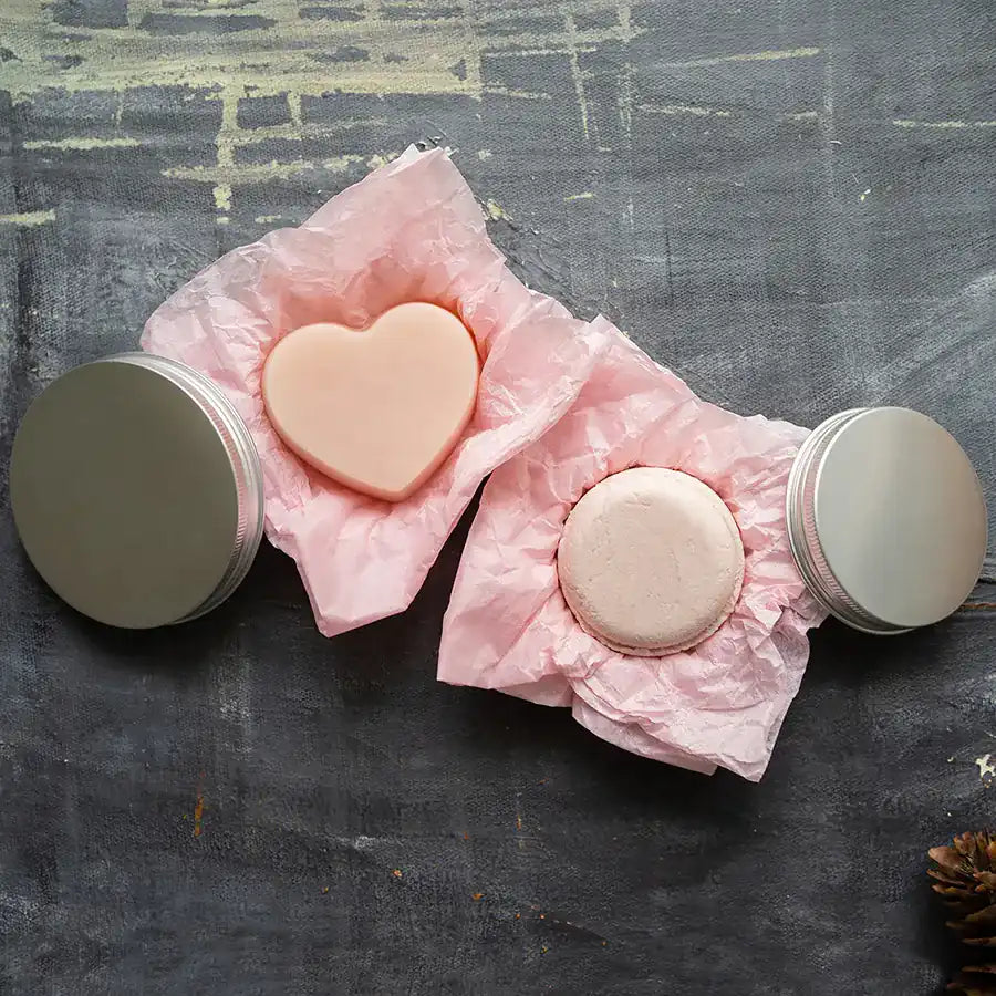 Zero Waste Haircare Set