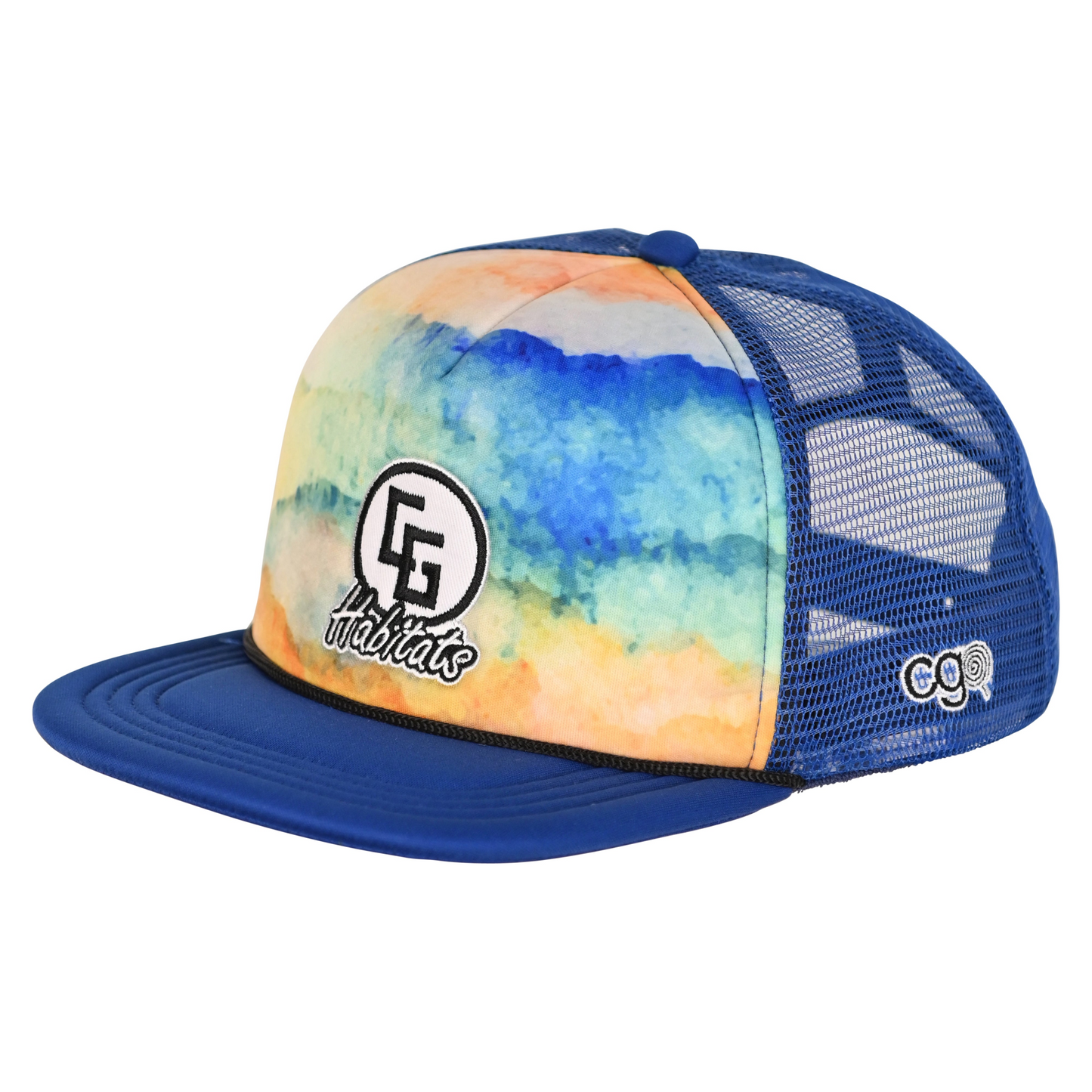 Foam Trucker Hat_CG