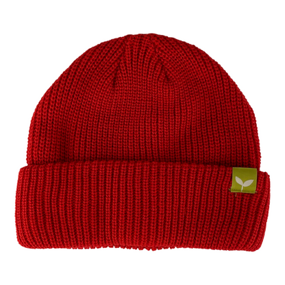 Kids Fleece Lined Basic Beanie