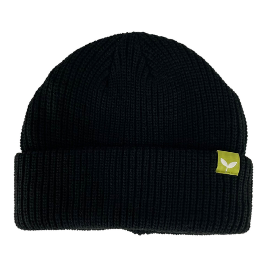 Kids Fleece Lined Basic Beanie