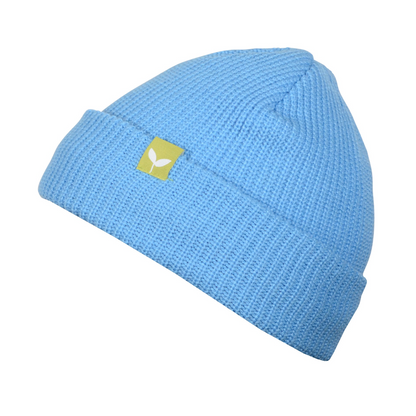 Kids Fleece Lined Basic Beanie