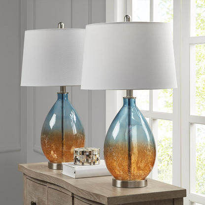 Cortina Table Lamp Set Of 2