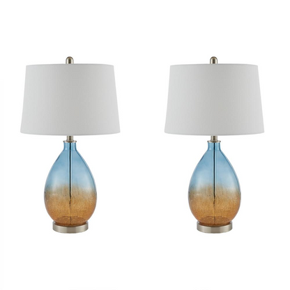 Cortina Table Lamp Set Of 2