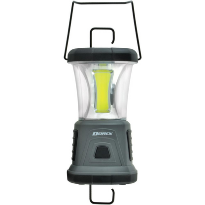 Dorcy 2000 Lumen 4D Multi-function Lantern - D - Gray, Silver