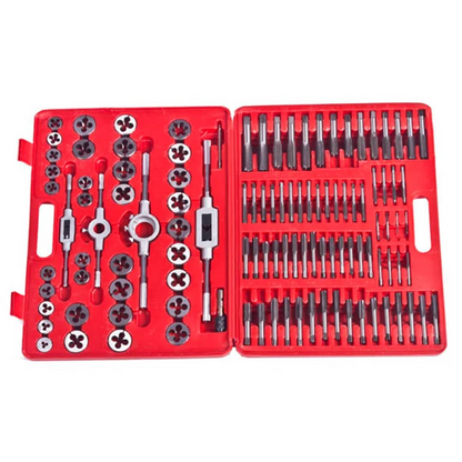 Tap & Die Tool Set 111 piece