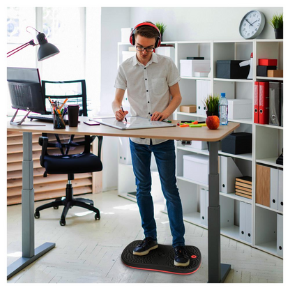 AFS-TEX® Active Anti-Microbial Exercise Wobble Balance Board