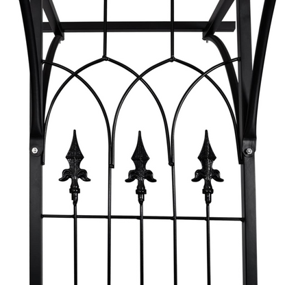 vidaXL Garden Arch 78.7"x20.5"x80.3"