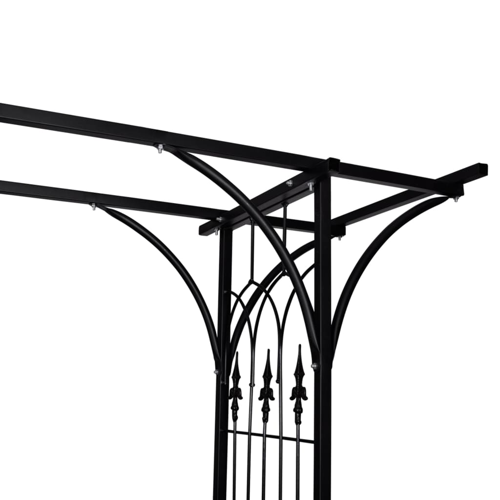 vidaXL Garden Arch 78.7"x20.5"x80.3"