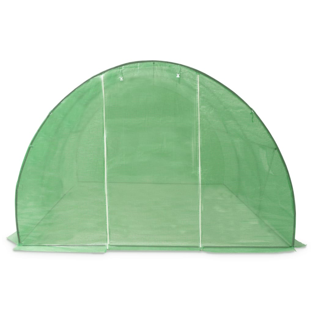 vidaXL Greenhouse145.3 ft² 177.2"x118.1"x78.7"