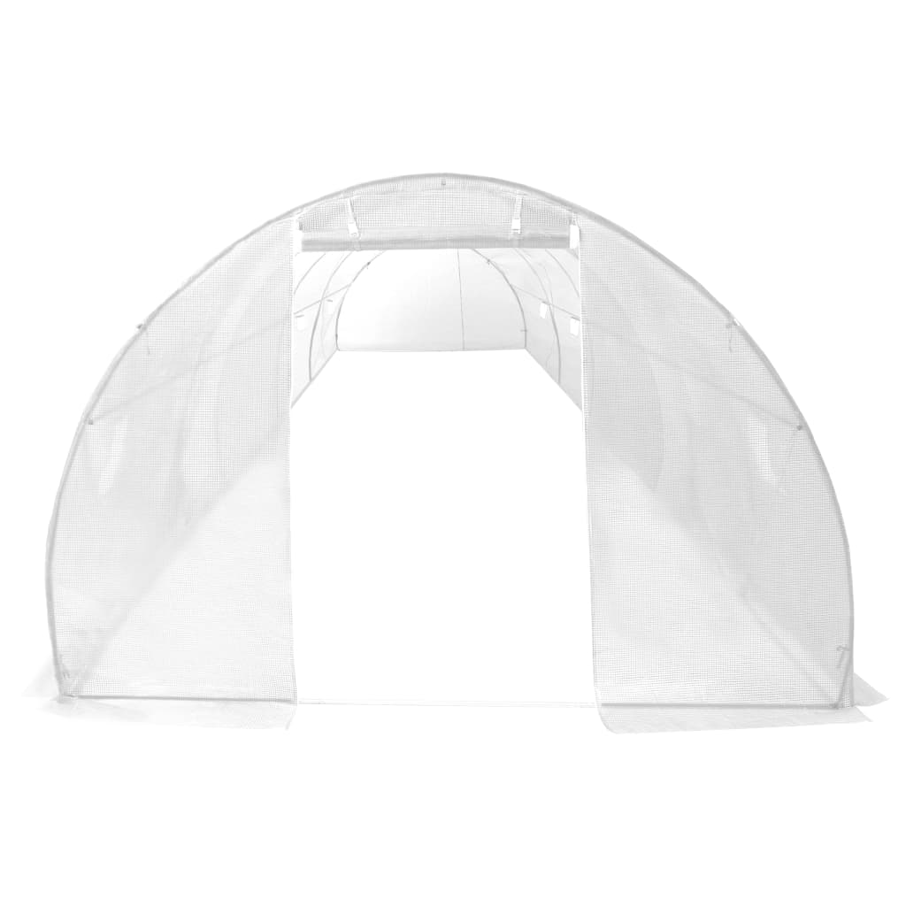 vidaXL Greenhouse 290.6 ft² 354.3"x118.1"x78.7"