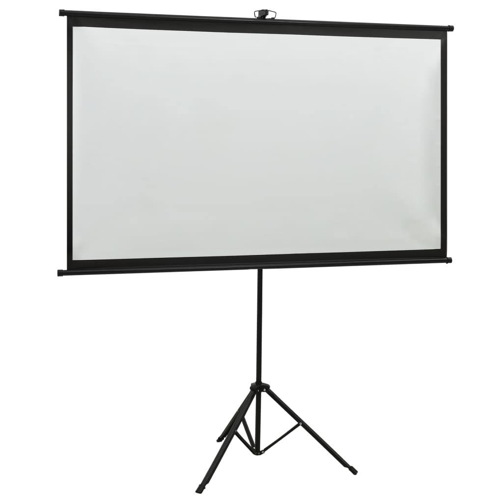 vidaXL Projection Screen with Tripod 60" 4:3