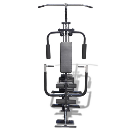 vidaXL Multi-use Gym Utility Fitness Machine