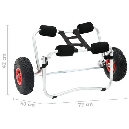 Kayak Cart Aluminum