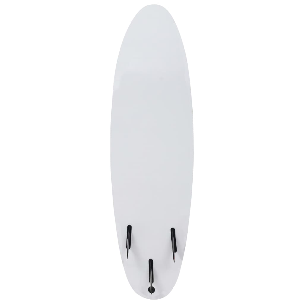 vidaXL Surfboard 66.9" Star