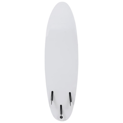 vidaXL Surfboard 66.9" Mosaic