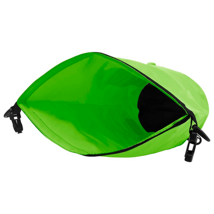 vidaXL Dry Bag Green 4 gal PVC