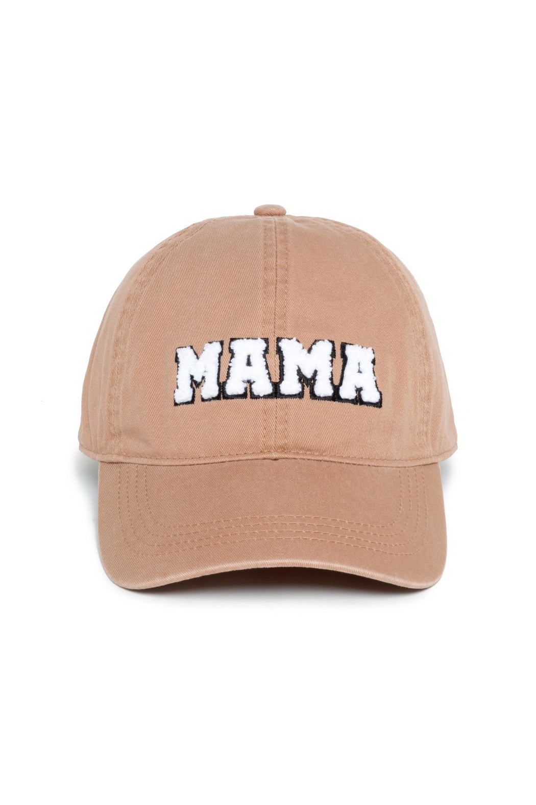 Chenille Letter MAMA Cap