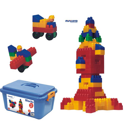 BLOCKS 120PC SET