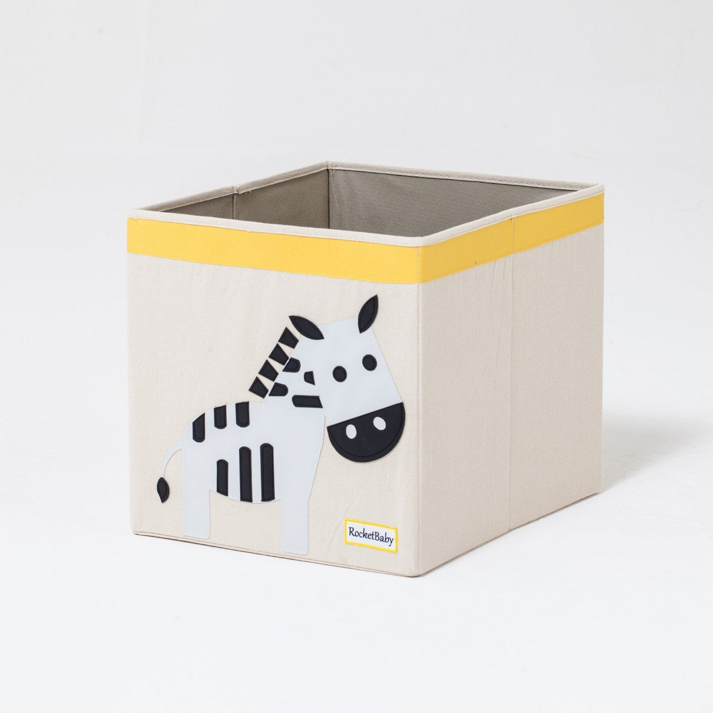 Storage Box Africa the Zebra