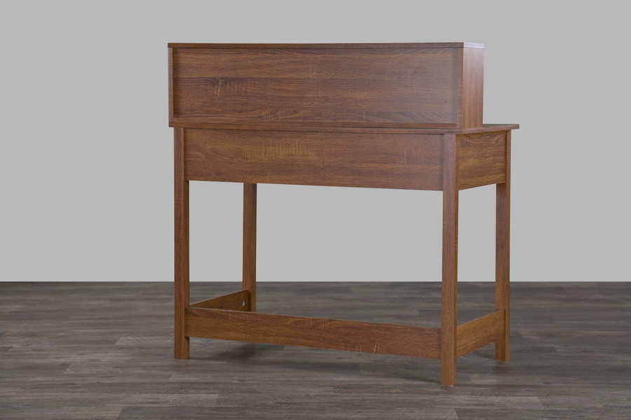 McKinley Writing Desk Brown