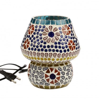 Mosaic Table Lamp