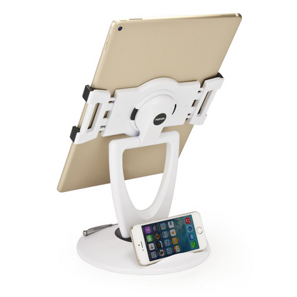 Universal Tablet ViewStation (White) (XL)