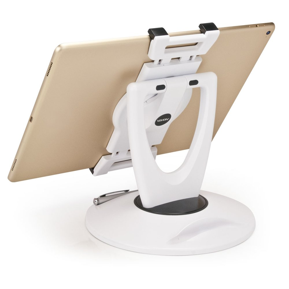 Universal Tablet ViewStation (White) (XL)