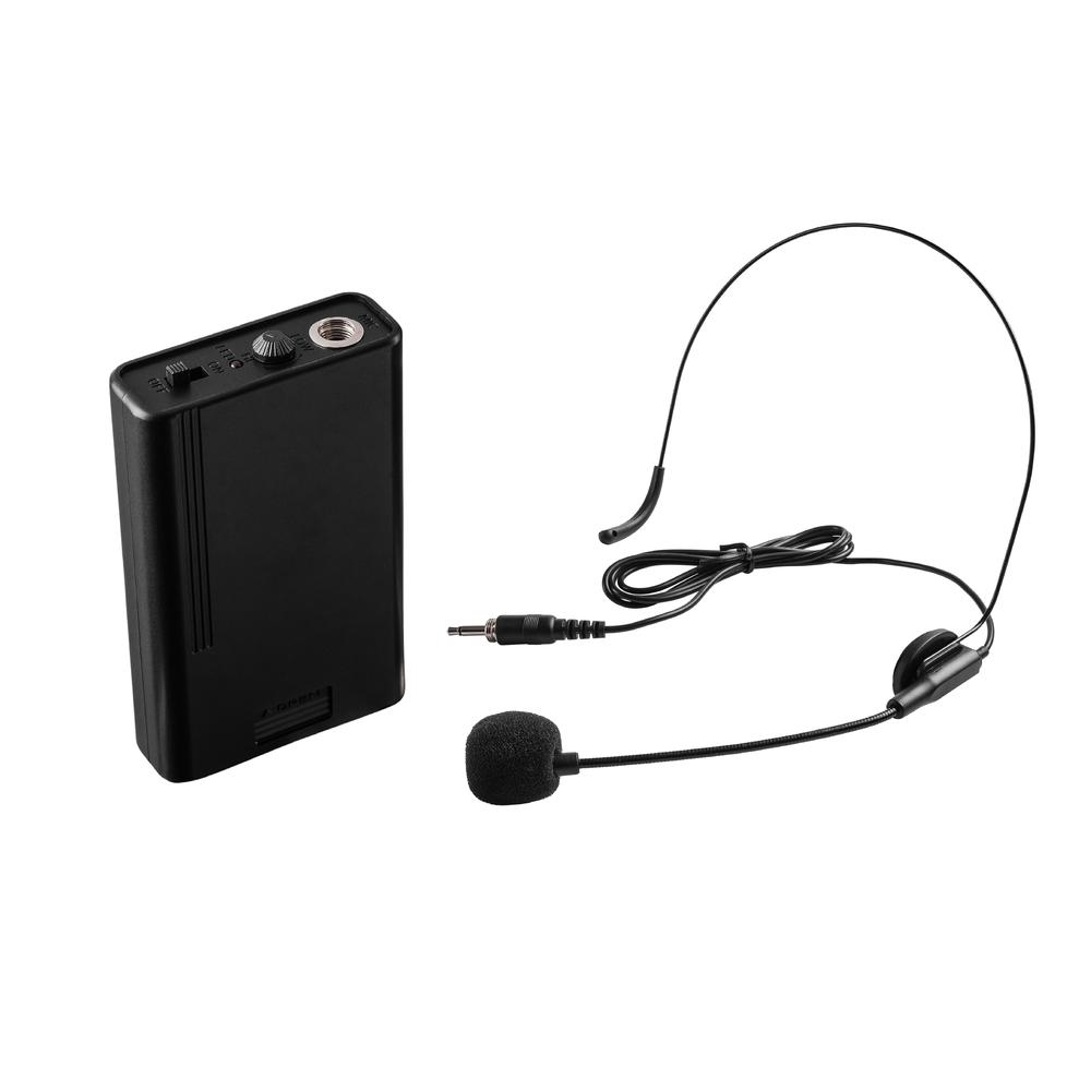 Oklahoma Sound® Wireless Mic - Headset