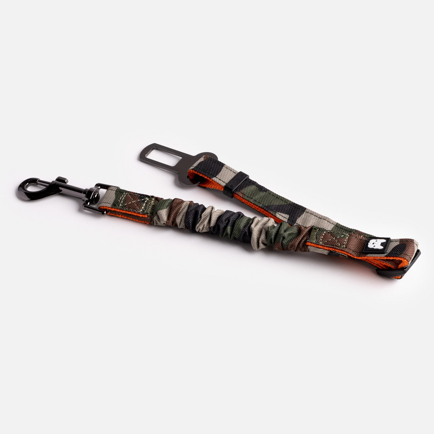 Car Dog Seat Belt Buckle - Camo