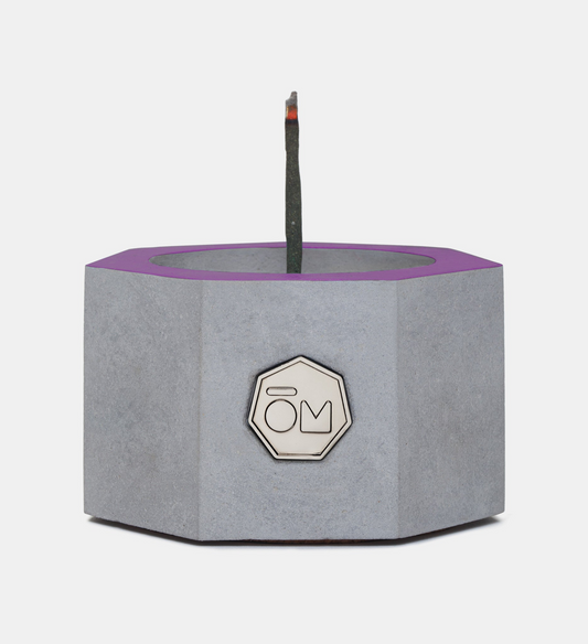 CONNECTION Incense Burner