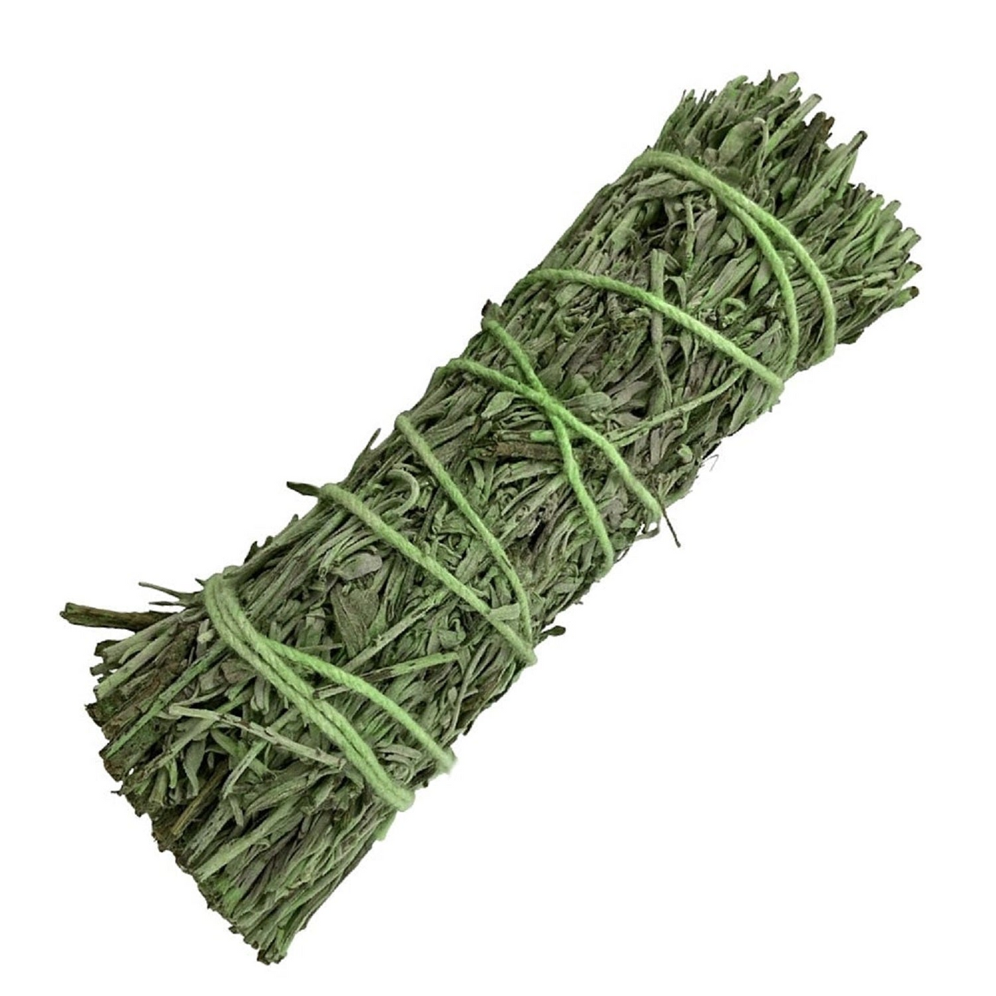 Natural Home fragrance Patchouli Sage Smudge bundles 3"-4"