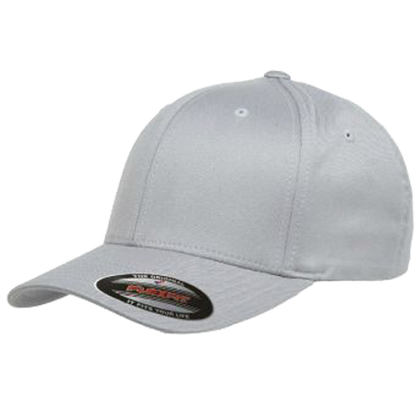 Custom FlexFit 6277 Patched Hat