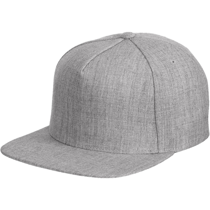 Custom Yupoong 6089 Patched Hat