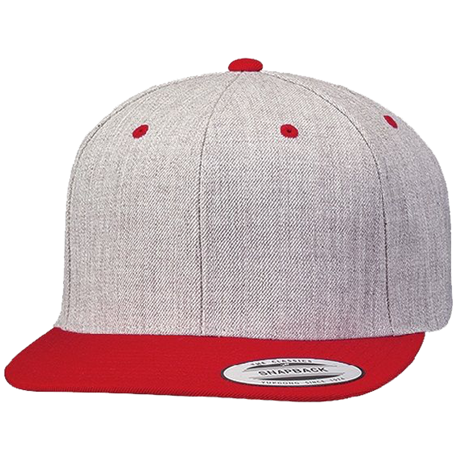 Custom Yupoong 6089 Patched Hat