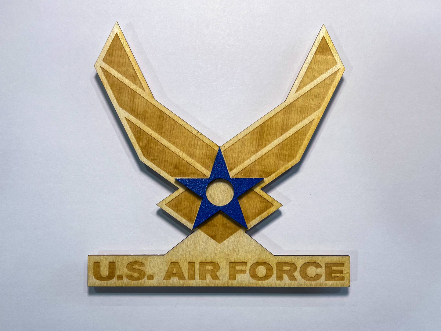 US Air Force 3D Magnet