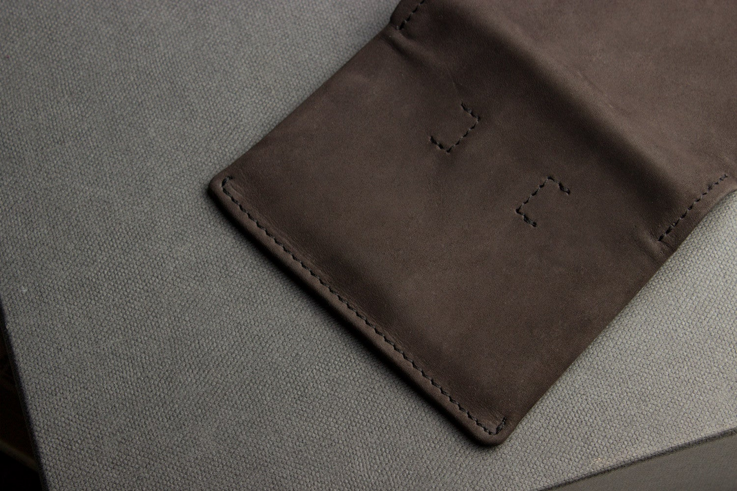 Slim Bifold Wallet