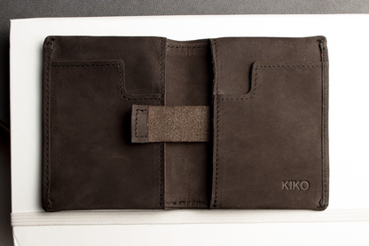 Slim Bifold Wallet