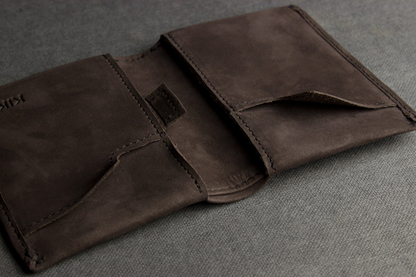 Slim Bifold Wallet