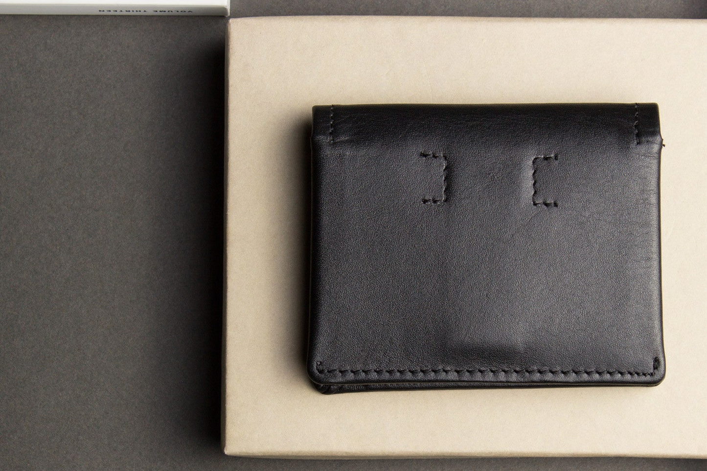 Slim Bifold Wallet