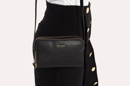 Zip Around Crossbody