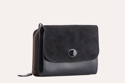 Two-Tone Crossbody