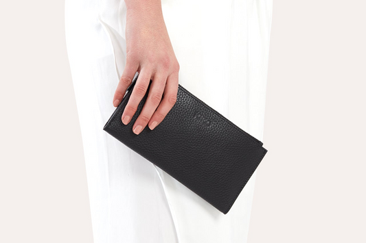 Top Zip Wallet