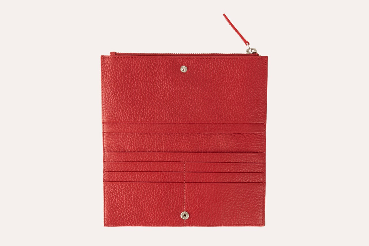 Top Zip Wallet