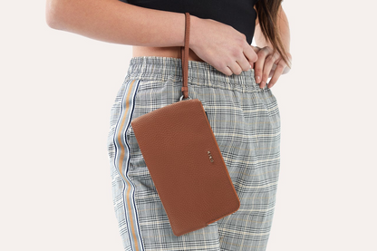 Large Wristlet