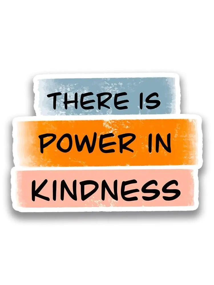 Power In Kindness -Image by Shutterstock