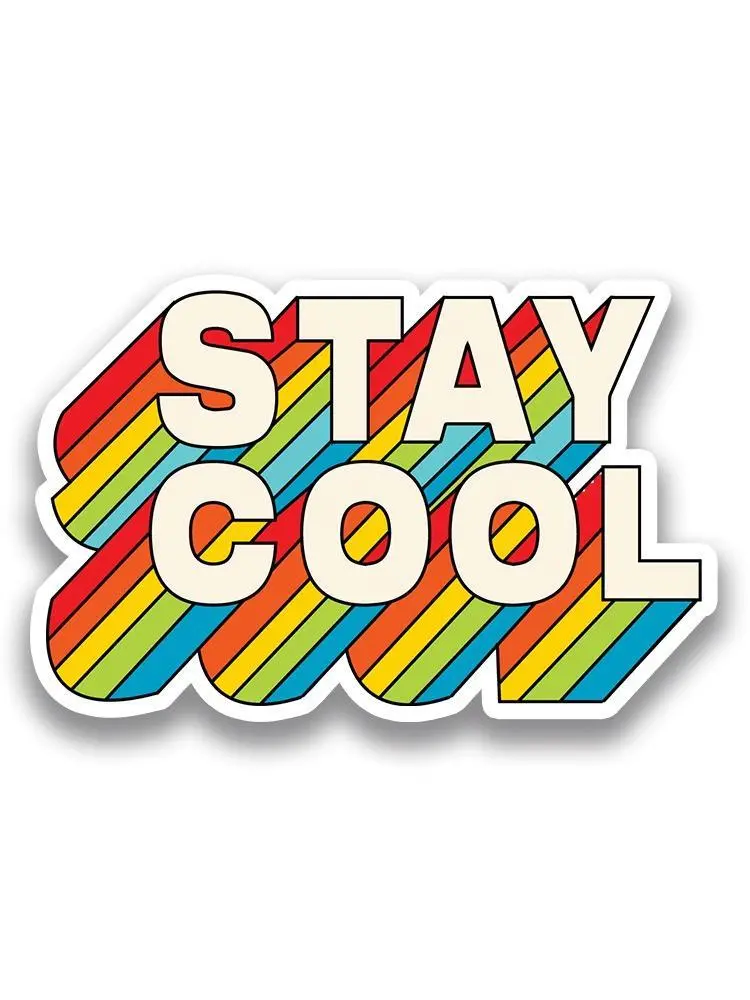 Stay Cool -Image by Shutterstock