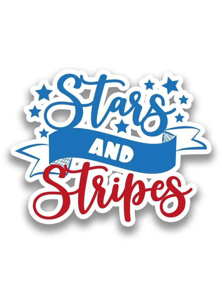 Stars And Stripes -Image by Shutterstock