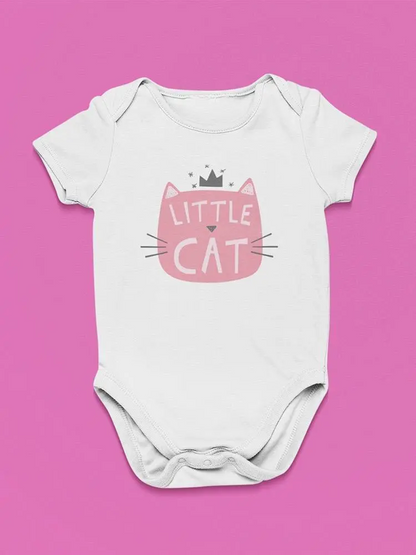 Little Cat Bodysuit Baby's -Image by Shutterstock